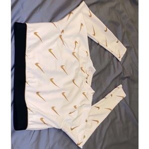 FINAL SALE Nike Crop Top